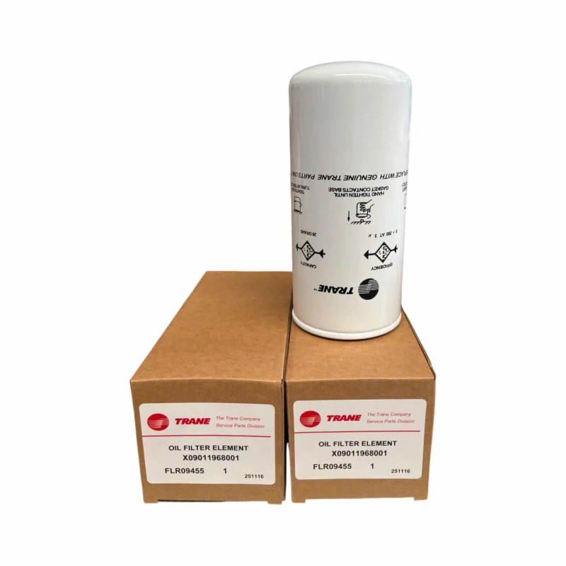 Lõi Lọc Dầu Cốc Xoáy Chiller Trane FLR01353 Dạng Ren Vặn